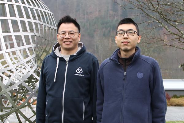 Jialong Deng, Yuezhao Li