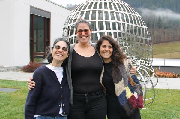 Enrica Floris, Susanna Zimmermann, Eleonora Di Nezza