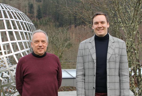 Michael Baake, Jan Mazáč