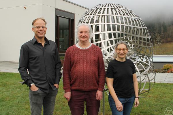 Jesper Grodal, David J. Benson, Natàlia Castellana Vila