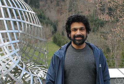 Subrahmanya Krishnamoorthy