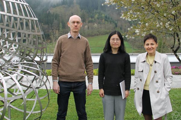 David Kerr, Tianyi Zheng, Anush Tserunyan