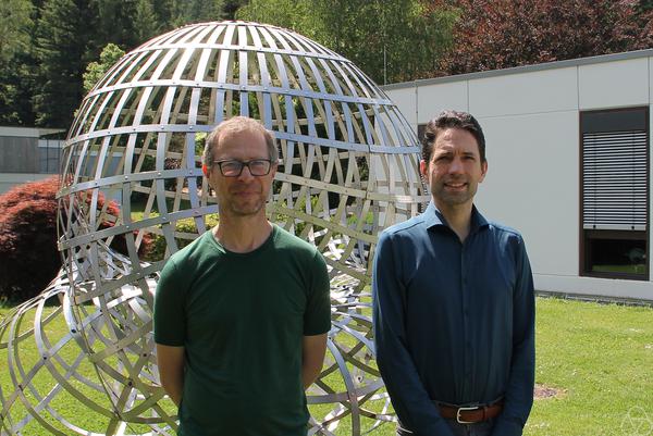 Manfred Einsiedler, Valentin Blomer
