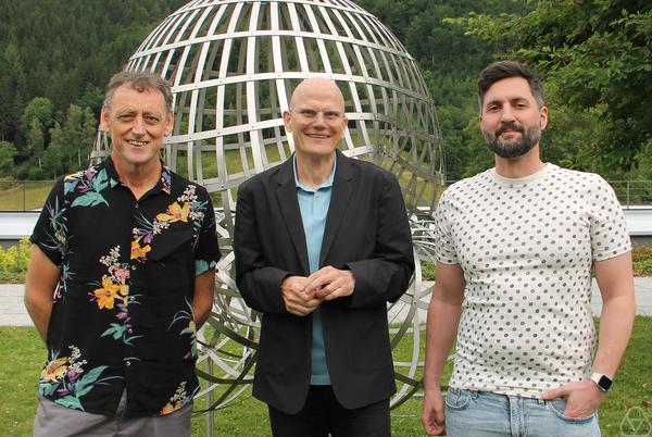 Murray Elder, Volker Diekert, Alexander Thumm