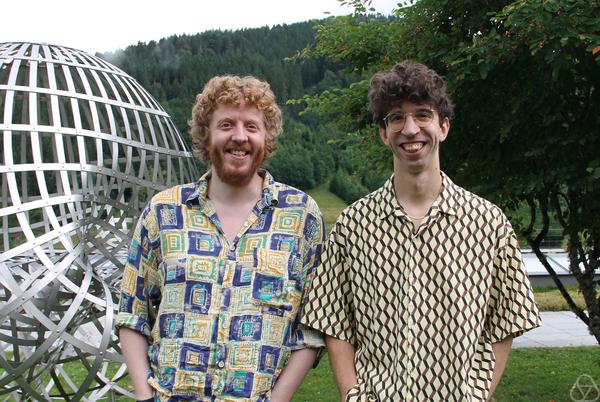 Gebhard Martin, Fabio Bernasconi