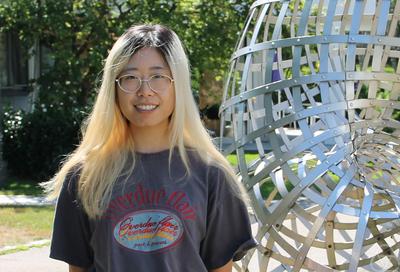 Kelly Wang