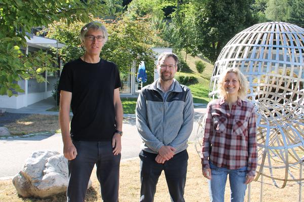 Oliver Sander, Pierre-Antoine Absil, Mareike Dressler