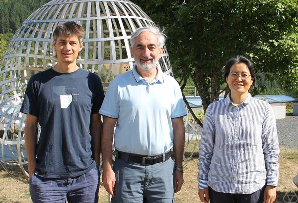 Vincent Tassion, Michael Krivelevich, Mihyun Kang