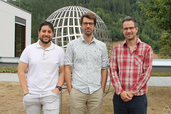 Juan Esteban Rodriguez Camargo, Arthur-César Le Bras, Johannes Anschütz