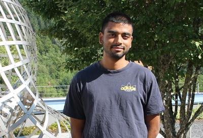Ritvik Radhakrishnan