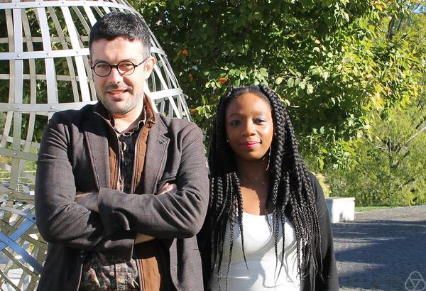 Théophile Dolmaire, Nathalie Ayi