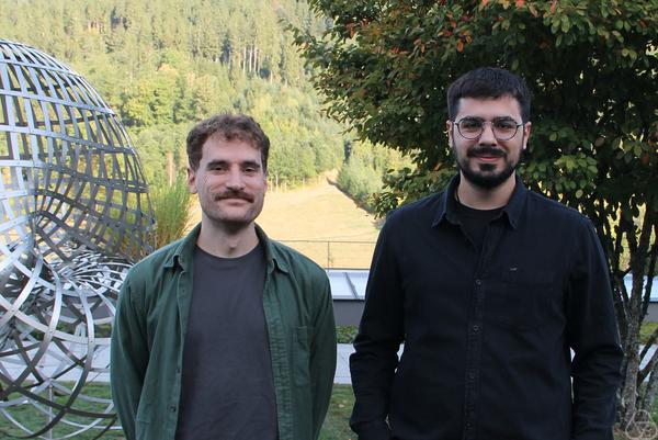 Andrea Vaccaro, Grigoris Kopsacheilis