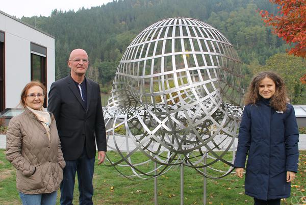Hakima Bessaih, Reinhard Racke, Alexandra Blessing Neamtu