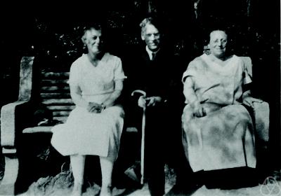 Emmy Noether, Oswald Veblen