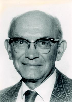 Theodore G. Ostrom