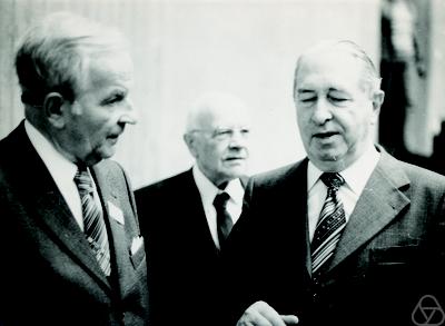 Fritz Reutter, Ernst Peschl, H. Schmidt