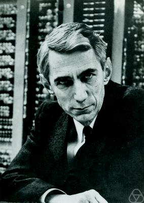 Claude Shannon