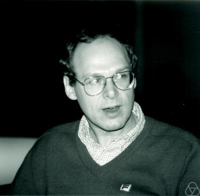 Elmar Vogt