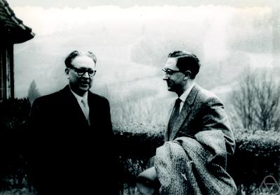 Marcel Brelot, Heinz Bauer