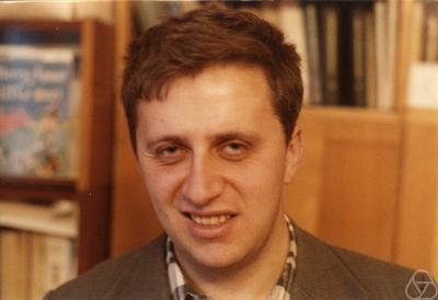 Grigorij A. Margulis