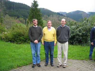 Hubert Flenner, Winfried Bruns, Craig Huneke