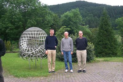 Manfred Salmhofer, Horst Knörrer, David C. Brydges