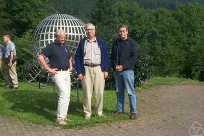 Franz-Georg Timmesfeld, William M. Kantor, Michael Aschbacher