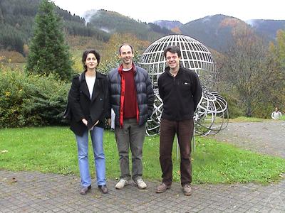Sylvia Serfaty, Etienne Sandier, Tristan Rivière
