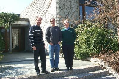 Karlheinz Knapp, Mike J. Hopkins, Erich Ossa