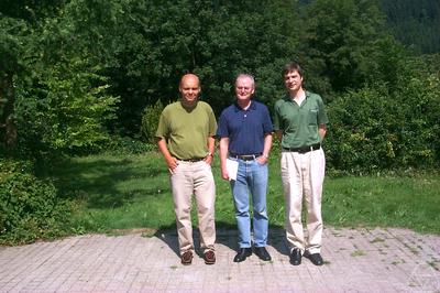 Ernst Kuwert, Leon Simon, Felix Otto