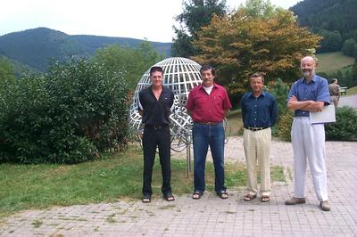 Fabrizio Catanese, Arnaud Beauville, Christian Okonek, Eduard J. N. Looijenga