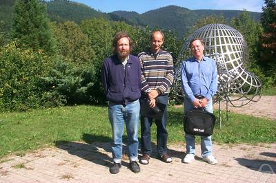 Robert Oliver, Wolfgang Lück, Cameron M. Gordon