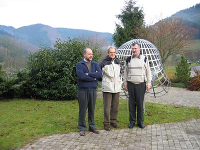 Francois Baccelli, Arie Hordijk, Volker Schmidt