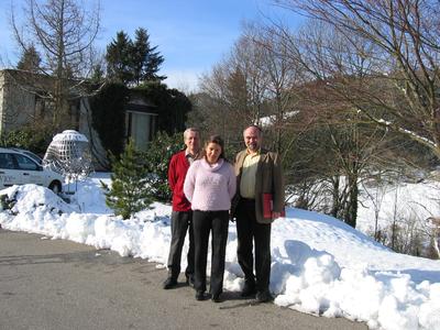 Karl Kunisch, Angela Kunoth, Rolf Rannacher