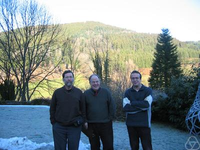 Joseph Albert Wolf, Alan T. Huckleberry, Karl-Hermann Neeb
