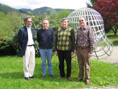 Michael Baake, Leonid A. Pastur, Hajo Leschke, Werner Kirsch