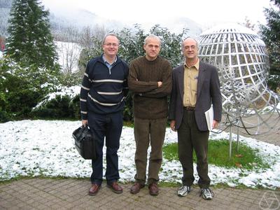 Martin Bendsoe, Antoine Henrot, Giuseppe Buttazzo