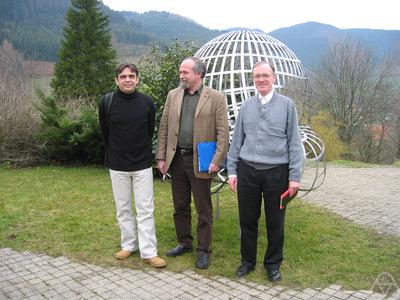 Endre Süli, Rolf Rannacher, Rüdiger Verfürth