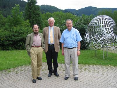 Don B. Zagier, Hendrik W. Lenstra, Henri Cohen