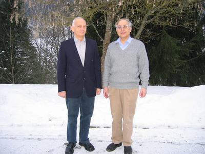 Roland S. Omanadze, Marat M. Arslanov