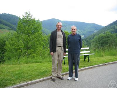 Craig A. Tracy, Harold Widom