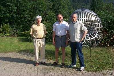 Yves Felix, John F. Oprea, Daniel Tanré