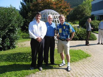 Alejandro Adem, Jon F. Carlson, Hans-Werner Henn