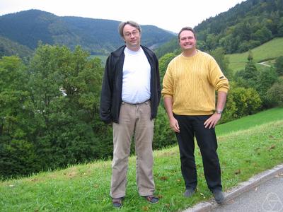 Matthias Löwe, Holger Knöpfel