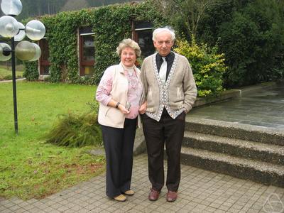 Enid Grattan-Guinness, Ivor Owen Grattan-Guinness