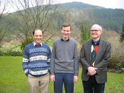 Vincent Rivasseau, Manfred Salmhofer, Christoph Kopper