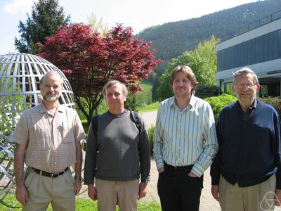 J. Toby Stafford, Dieter Happel, Michel Van den Bergh, Lance W. Small