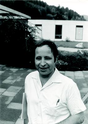 Walter Deuber