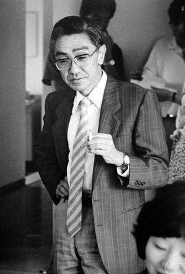 Masaru Takeuchi