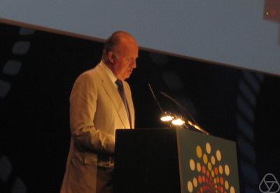Juan Carlos King of Spain